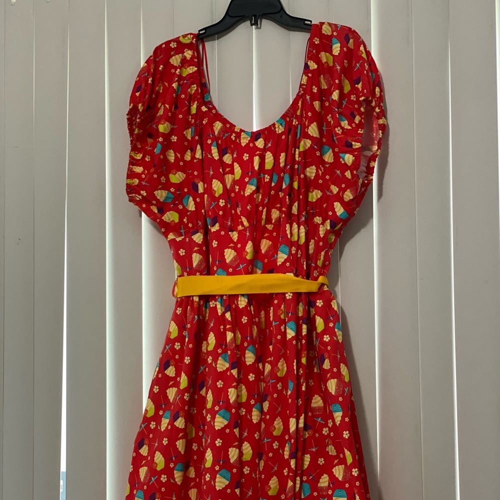 Disney - Dolewhip dress